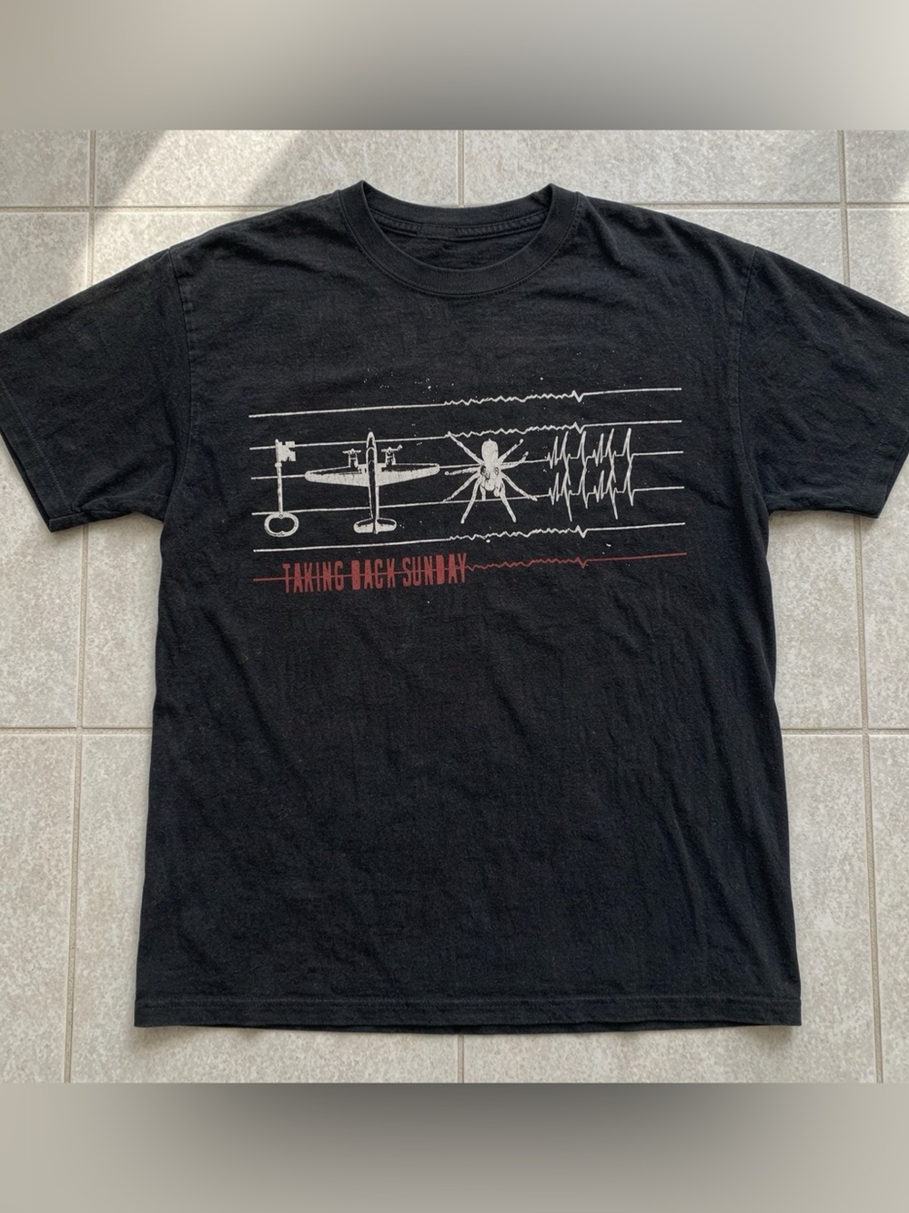 Taking Back Sunday Graphic T-shirt